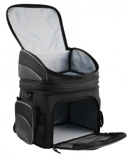 Getaway 2.0 Backrest Rack Bag - NR-225